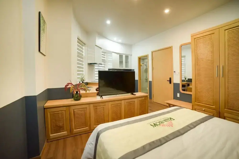 Rainbow Apartment Hai Phong