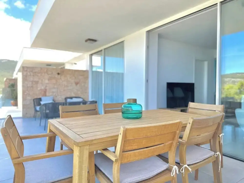 Cala Vadella Panoramic Retreat