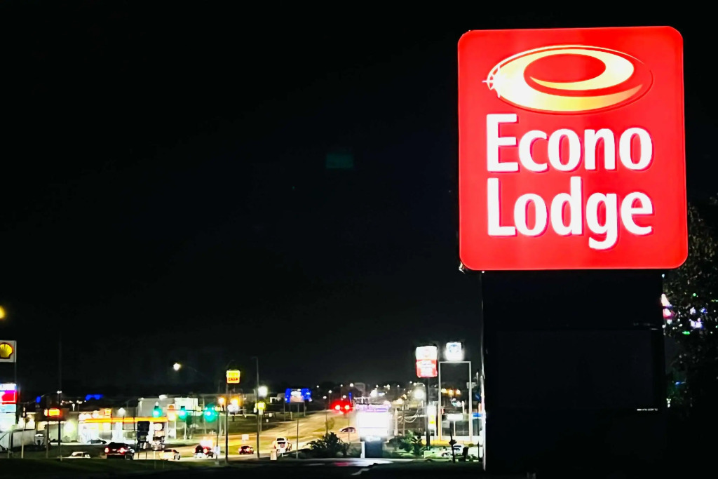 Econo Lodge Ardmore