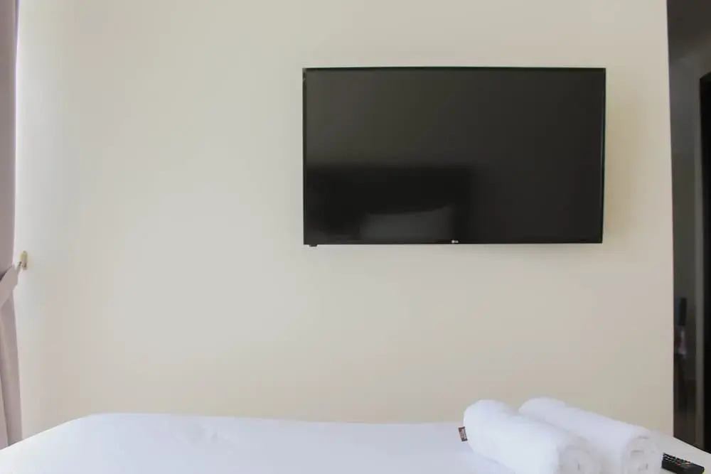 Spacious and Posh 2BR Menteng Park Apartment