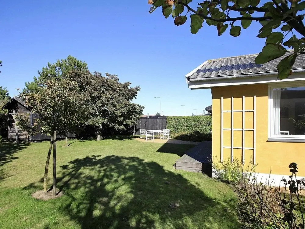 Spacious Holiday Home in Skagen Denmark With Terrace