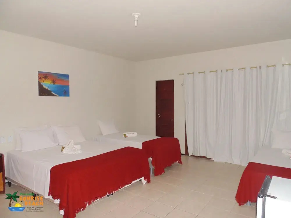 Pousada Sunrise Beach Cumbuco