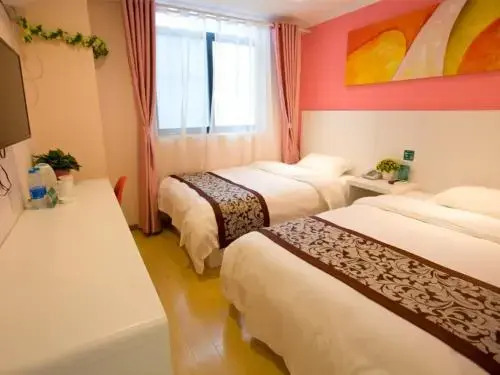 Shell Anhui Bengbu Jiaotong Road Hotel