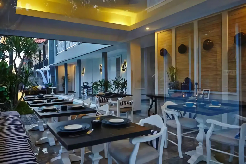 The Kanjeng Suites Petitenget