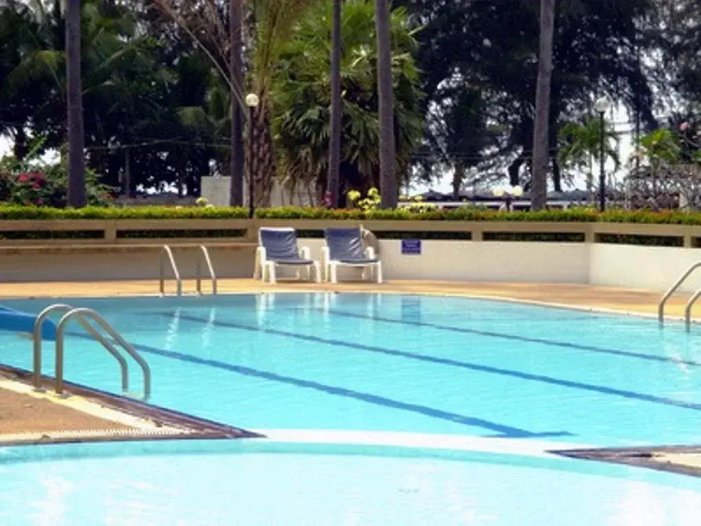 Grand Condo Lotus Pool Villa near the beach