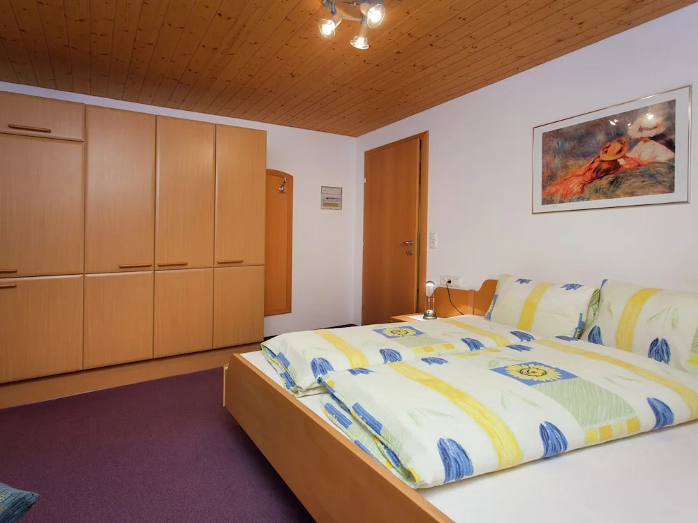 Wohnung in St Gallenkirch beim Skigebiet