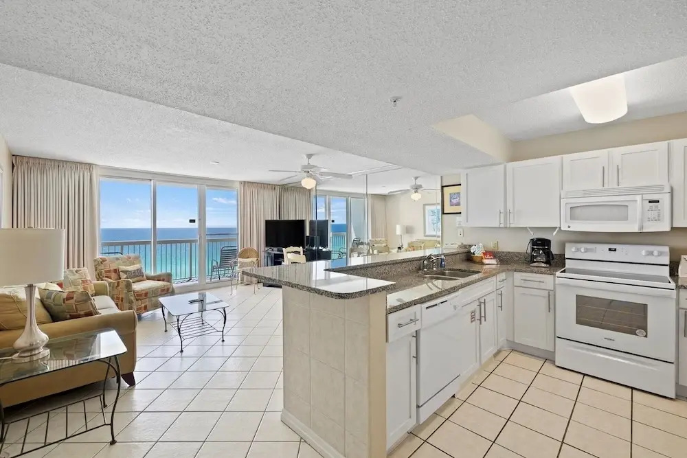 Pelican Beach 1206 1 Bedroom Condo by Pelican Beach Management