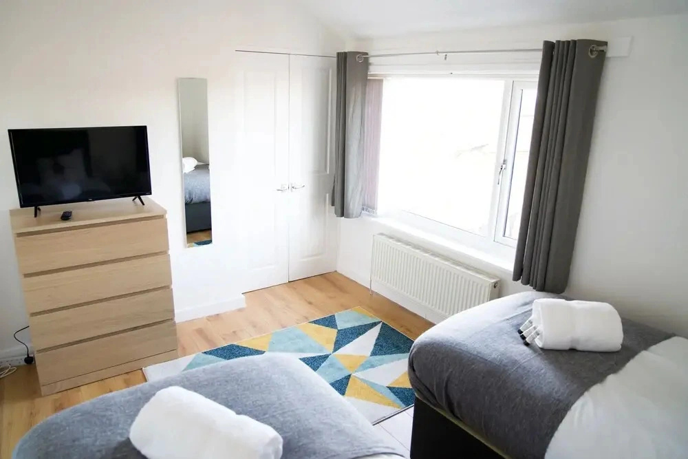 Travel Lettings - St Johns House