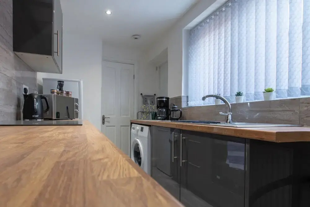 Lux Apartments 3 Bedroom House - Bala