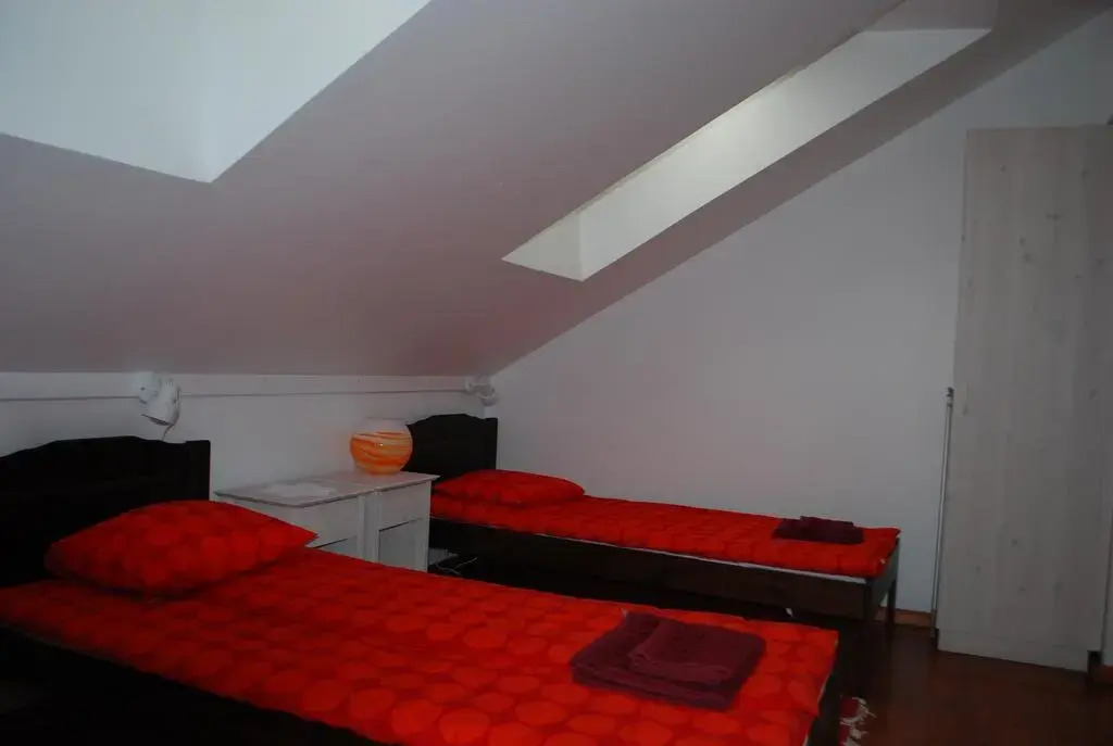 Hostel Pritsukas