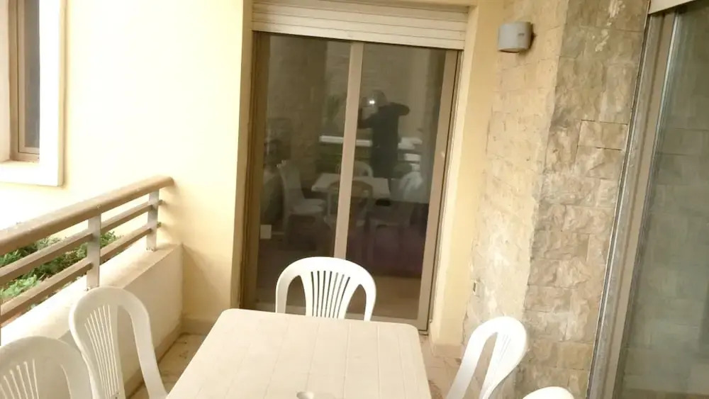 Apartment With 3 Bedrooms in Sidi Bouknadel, With Pool Access and Terr