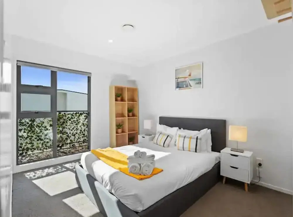 Eden Terrace 2 Bedroom Free Parking I Zodiak Stays
