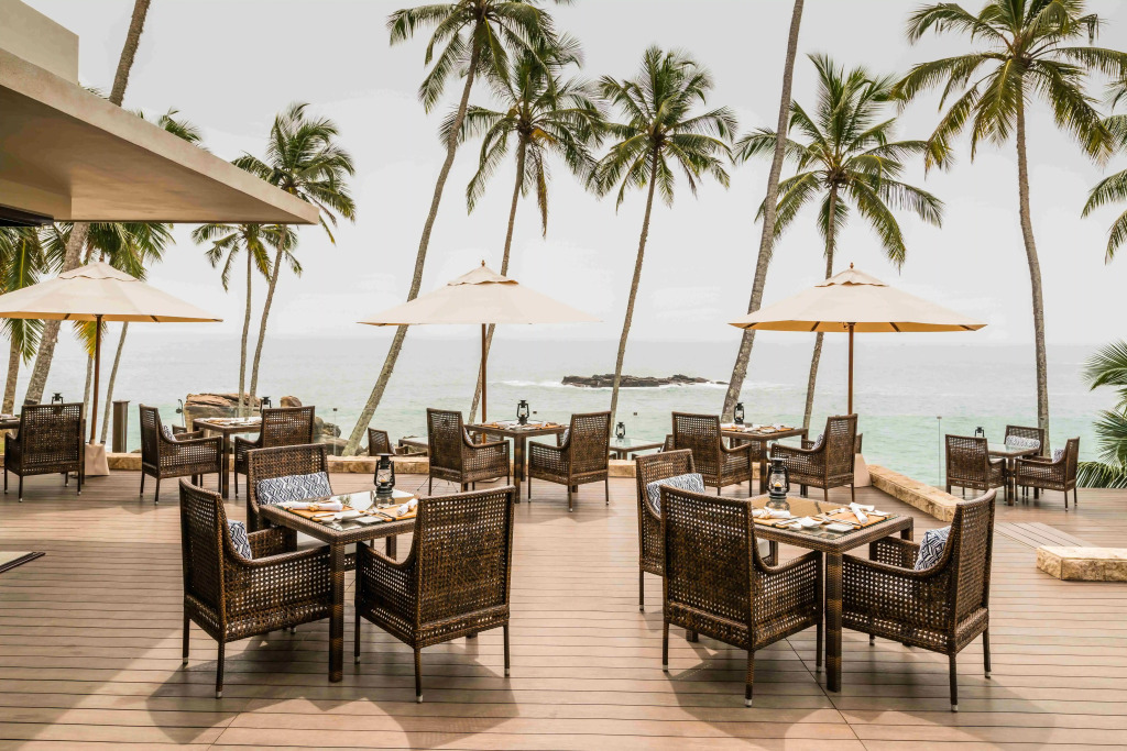 Курортный отель Anantara Peace Haven Tangalle Resort