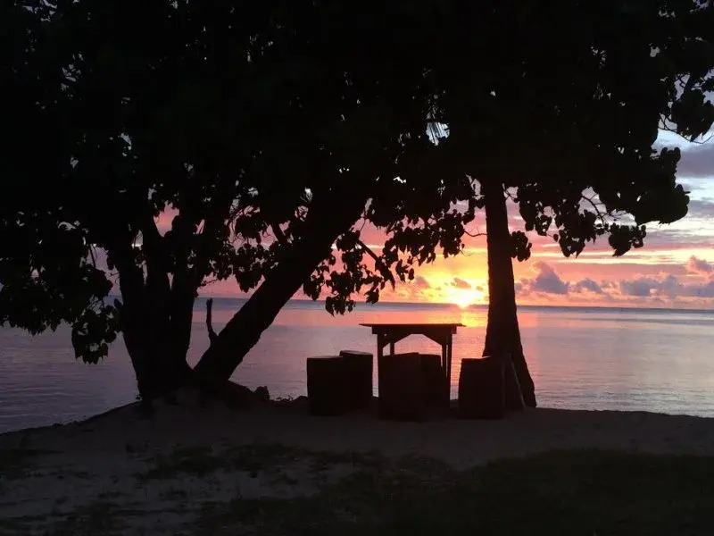 Fare Tokoau Moorea