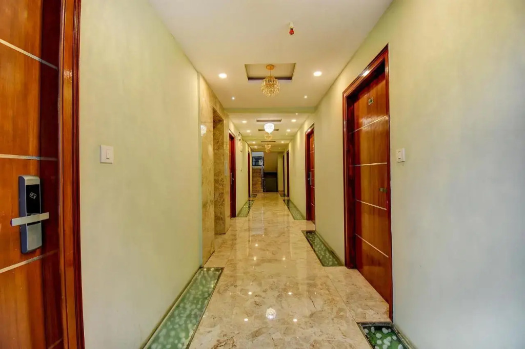 FabHotel Cozzy Inn - Jayanagar