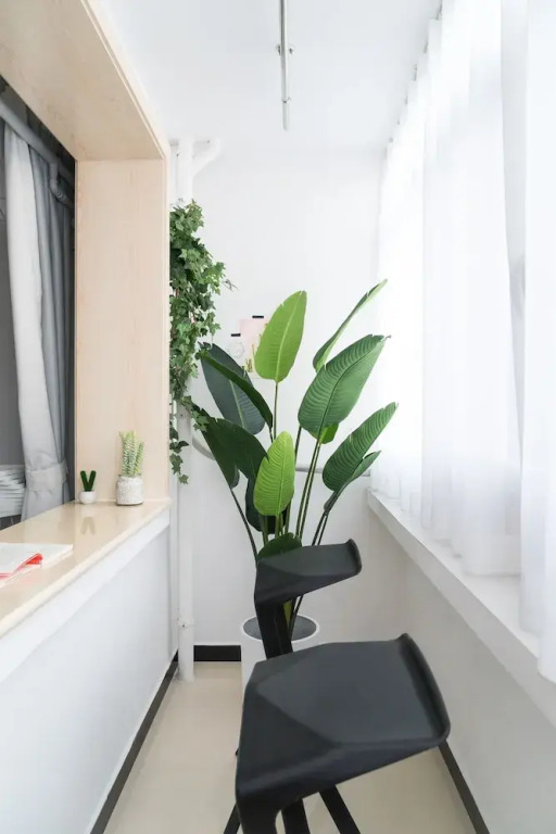 Cactus space -Sanlitun North Street Apt