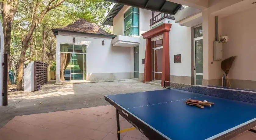 Jomtien Walee Pool Villa