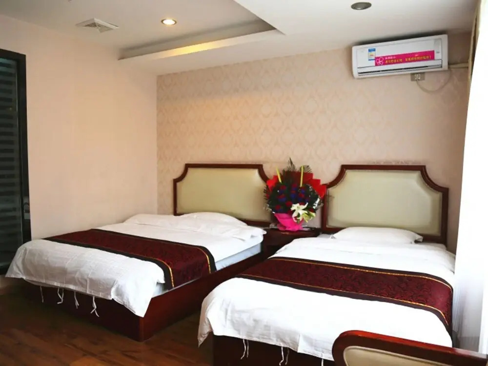 GreenTree Alliance ShiYan Middle BeiJing Road Hotel