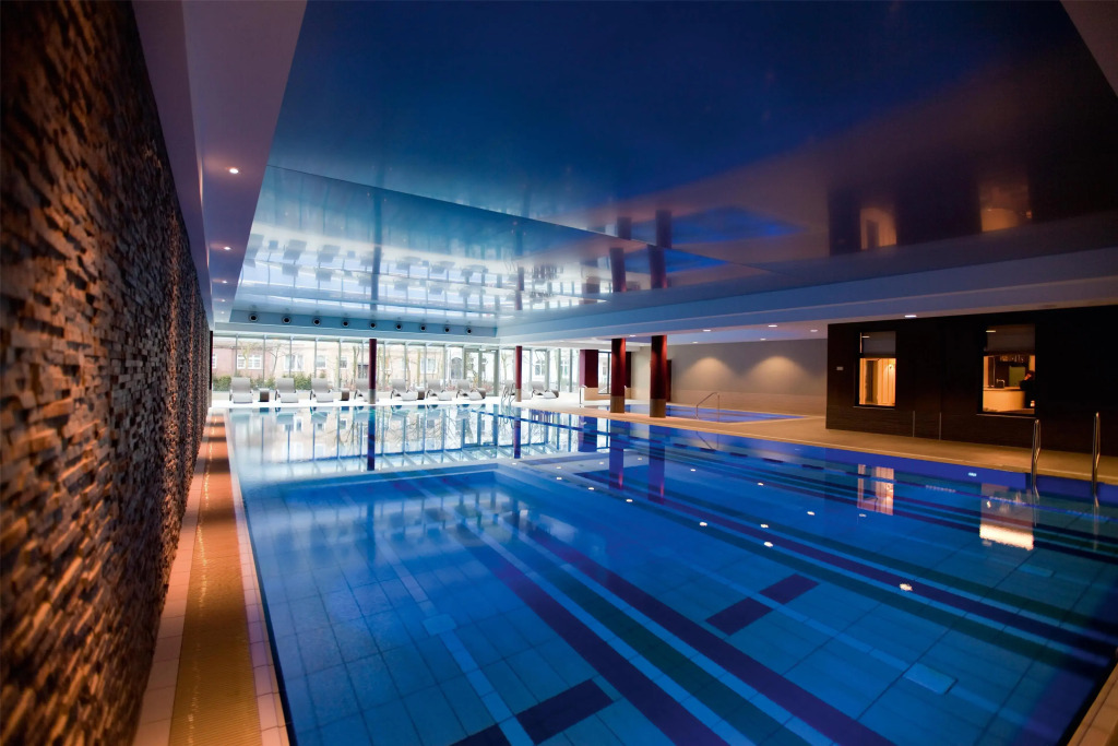 Aspria Hamburg Uhlenhorst Sport & Spa