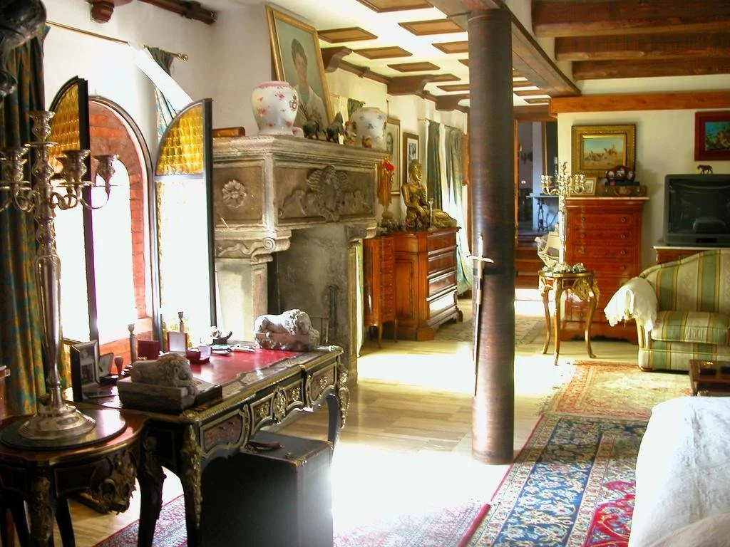 Castello Scandeluzza