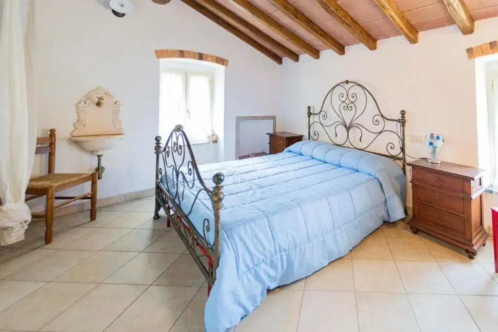 129 - Casa indipendente Velva, 15 km dal mare