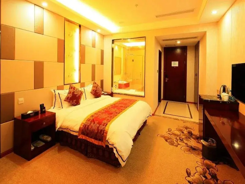 Ji Hotel Suzhou Jinjihu Ligongdi
