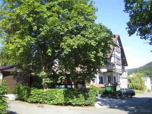 Hotel Pension Berghaus Sieben
