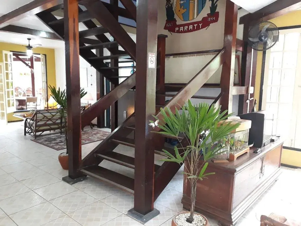 Pousada Portal de Paraty- COM GERADOR DE ENERGIA