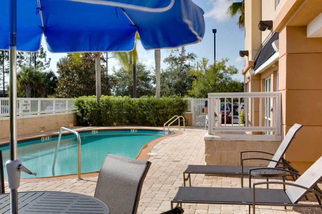 Fairfield Inn and Suites by Marriott Titusville Kennedy Space Center