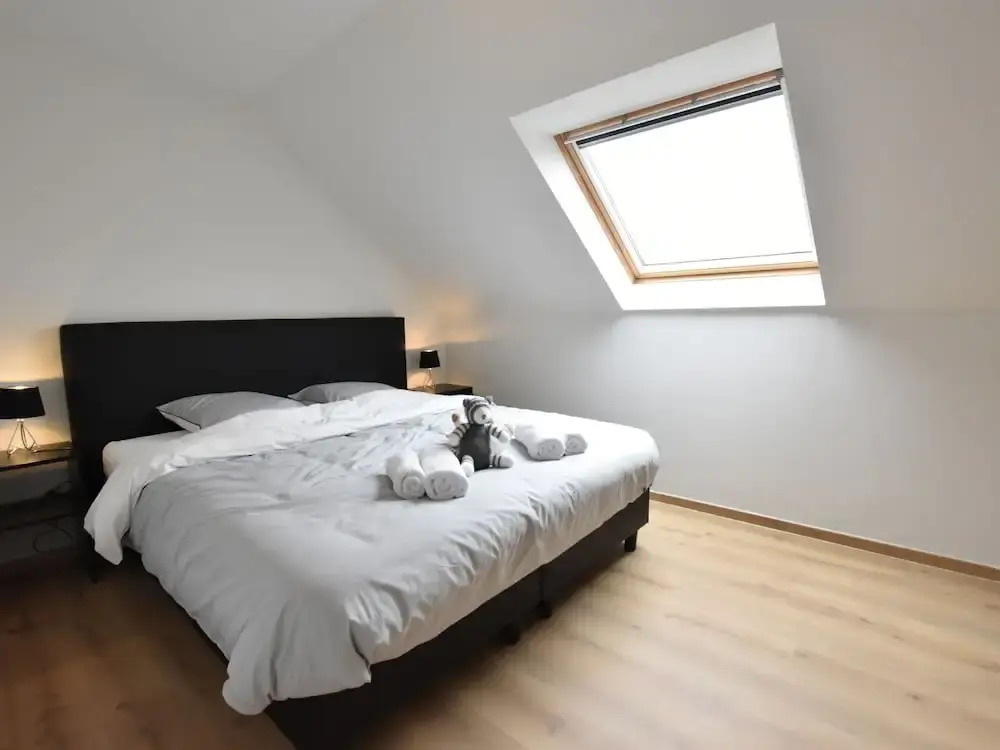 Serene Holiday Home in Diksmuide With Terrace and Garden