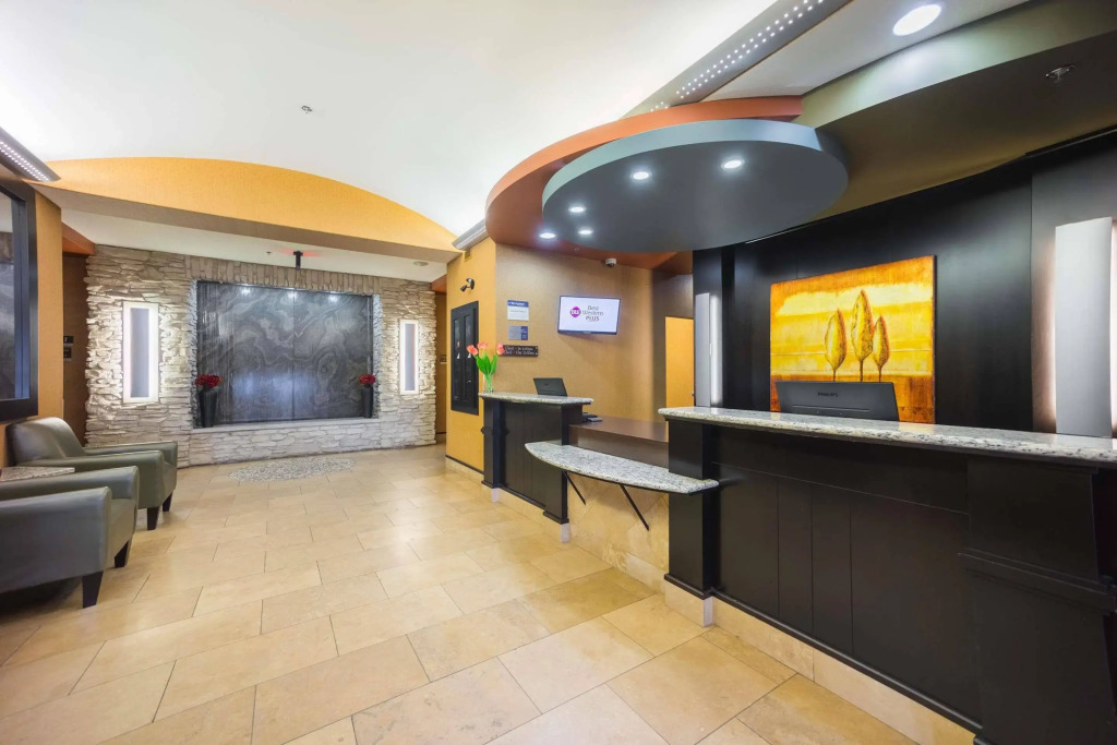 Best Western Plus St Albert