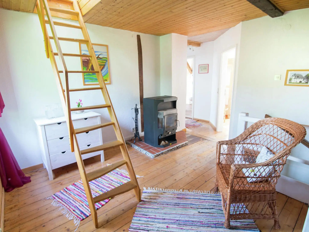Geräumiges Ferienhaus in Hessen mit Garten