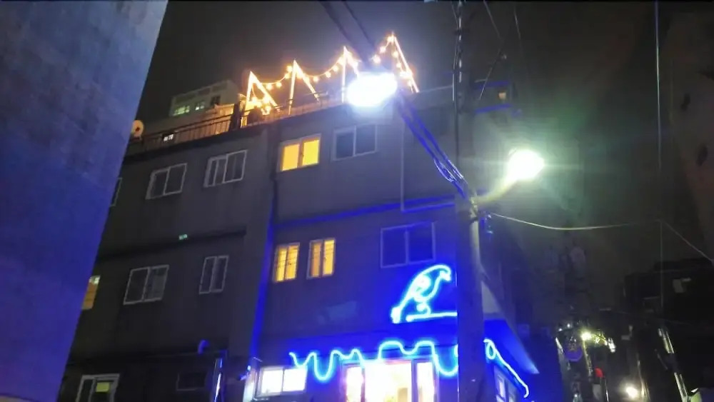 Bidulki House