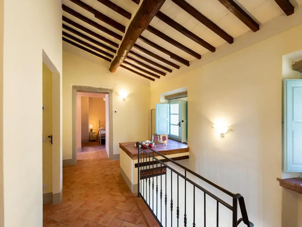 Villa in Castiglion Fiorentino with Private Swimming Pool