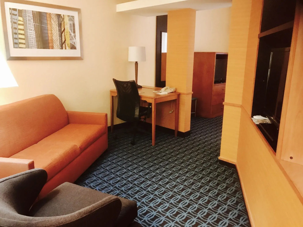 Fairfield Inn and Suites Sacramento Airport Natomas