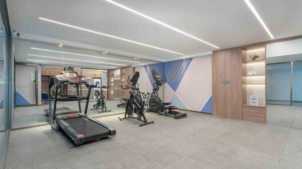 Holiday Inn Express Wuhan Jinyin Lake by IHG