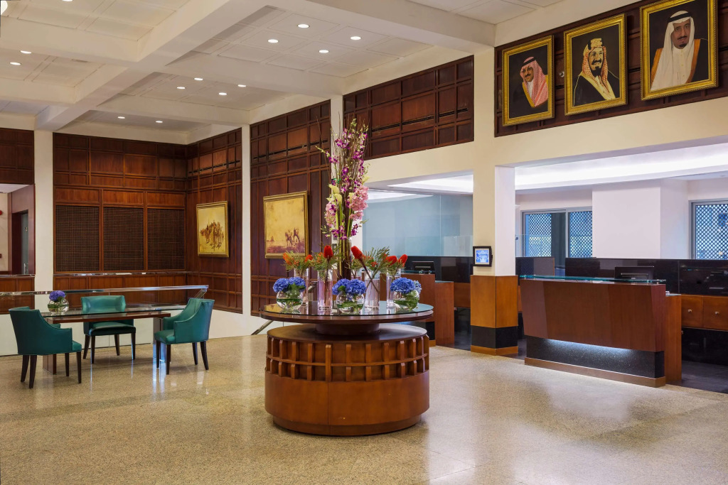 Radisson Blu Hotel, Jeddah