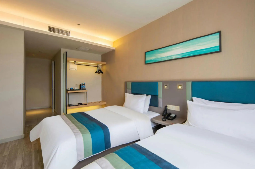 Homeinn Selected Hotel (Qingdao North Railway Station Jinshui Road)