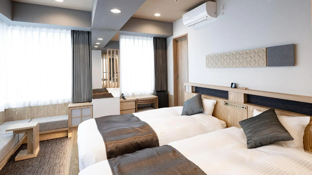 Hotel Grand Cocoe Kurashiki