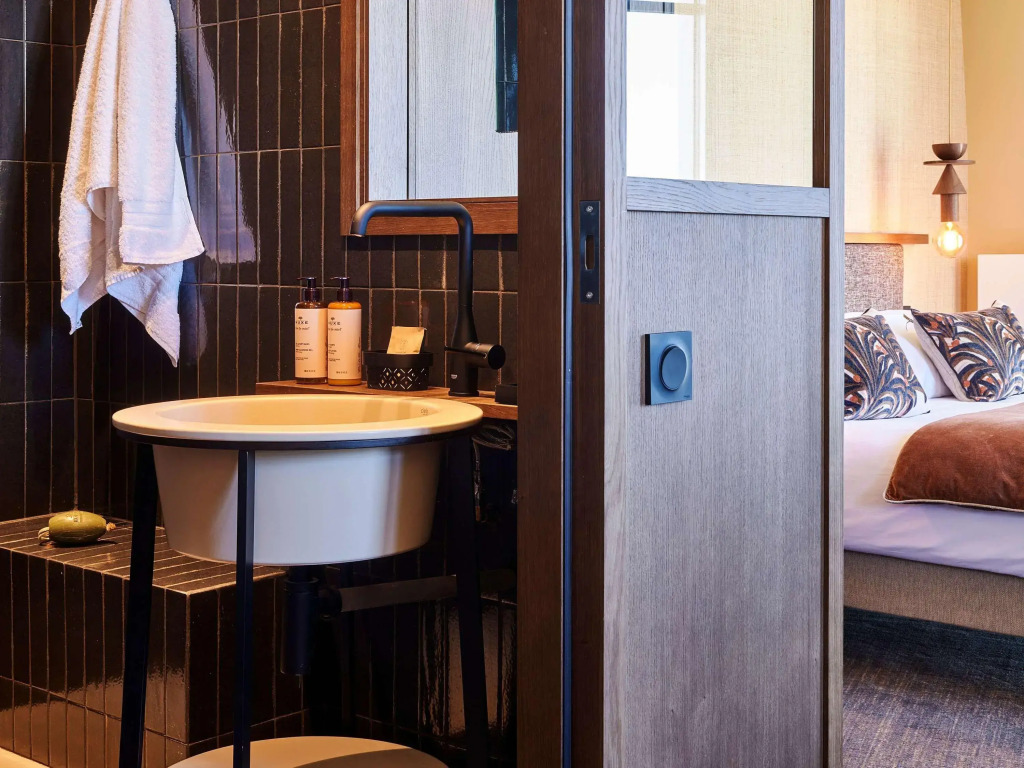 Mercure St Malo Front de Mer