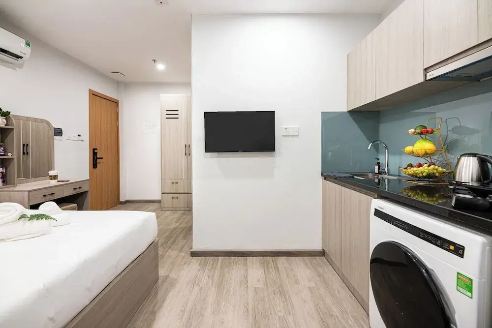 BRIO Mireva Hotel & Apartment