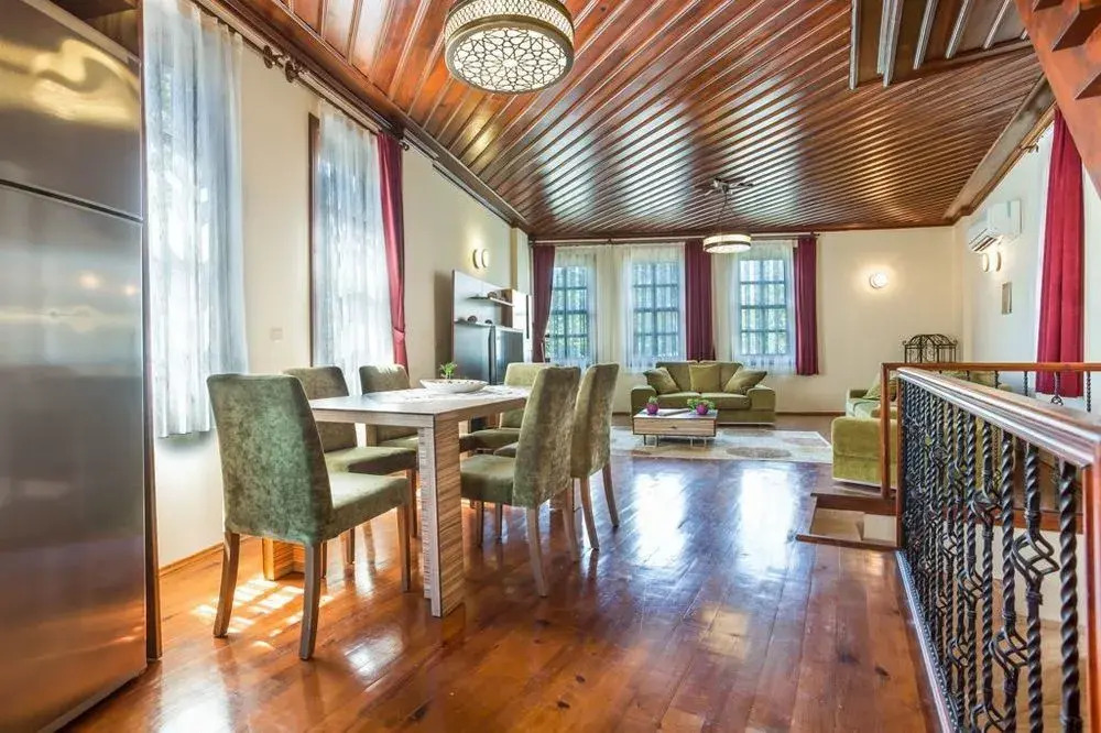 Villa Mavi Luxury Aparts