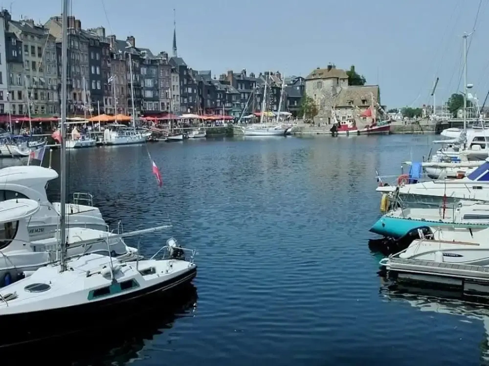Hello Normandie Honfleur