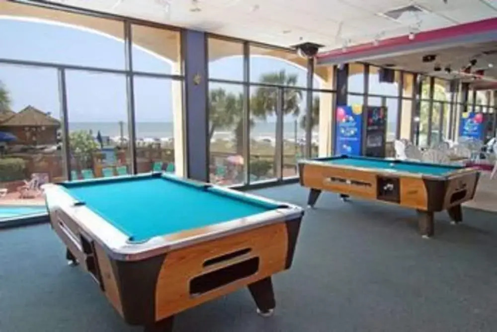 Beach Cove Resort