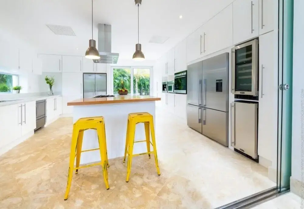 Luxury 5-room Modern Villa With Movie Theater at Exclusive Punta Cana Golf and Beach Resort