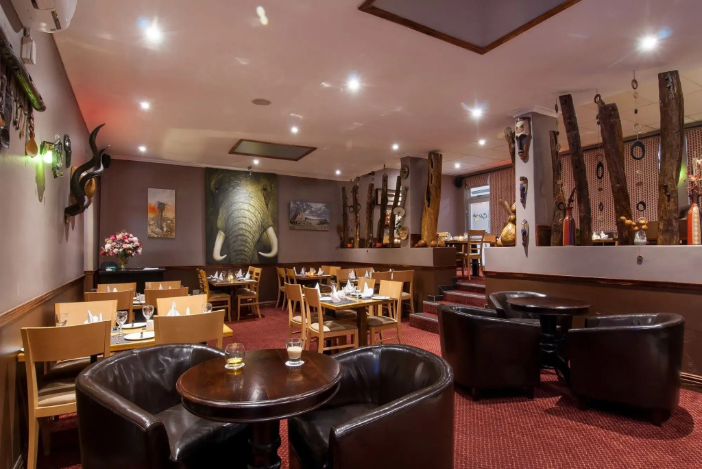 The Graham Hotel