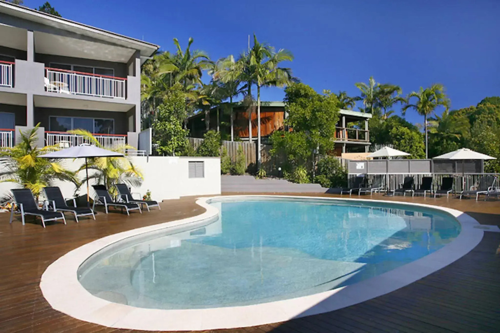 Noosa Heads Motel