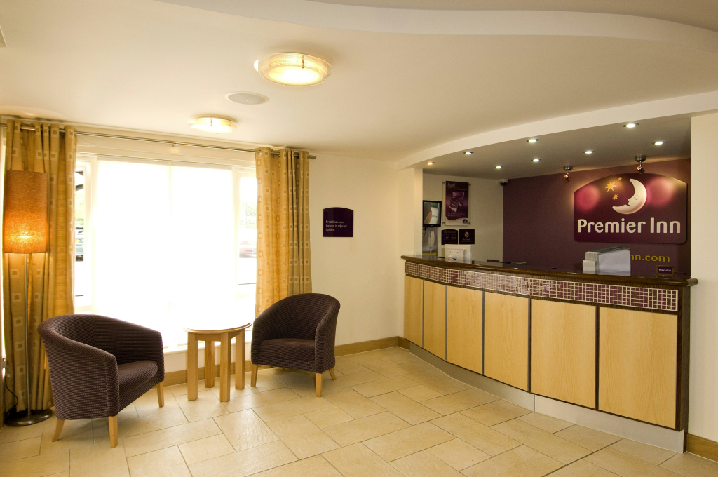 Premier Inn Coventry East (m6,jct2)