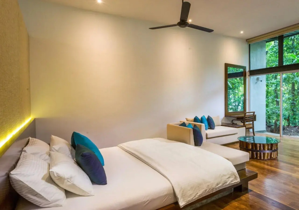 Palmstone Retreat-Rafting, Hiking, and Waterfall Treks