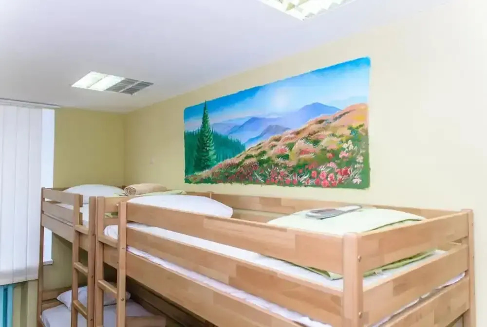 Botanic Globus Hostel